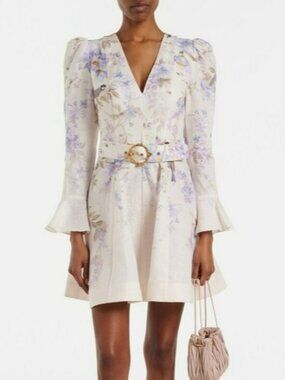 Zimmermann | Dresses | Zimmermann Cassia Lace Dress | Poshmark